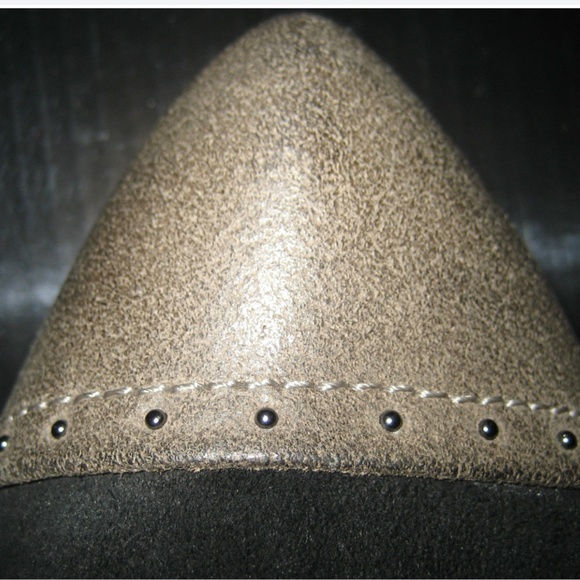 Miss Sixty 60 Harnett Heel Ankle Leather booties-6 - Picture 2 of 4